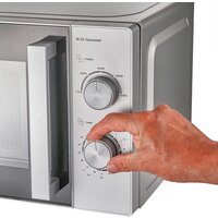 Микроволновая печь CASO M 20 Gourmet - Превью изображения №4 — Интернет-магазин Your Sale