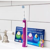 Oral-B Junior For Children Aged 6+ D16.535.1 (фиолетовый) Image #2