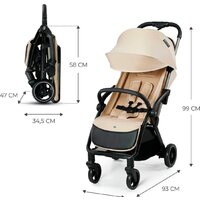 KinderKraft Apino (бежевый) Image #3