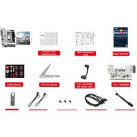 Материнская плата MSI MPG Z890I Edge TI WiFi - Превью изображения №2 — Интернет-магазин Your Sale