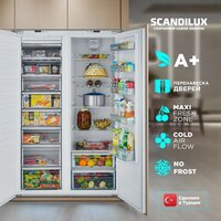 Холодильник Scandilux RBI255 - Превью изображения №17 — Интернет-магазин Your Sale