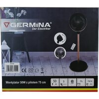 Вентилятор Germina GW-0058 - Превью изображения №4 — Интернет-магазин Your Sale
