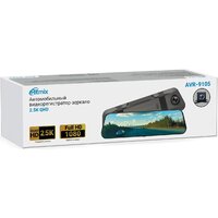 Видеорегистратор-зеркало Ritmix AVR-9105 - Превью изображения №6 — Интернет-магазин Your Sale