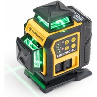 Лазерный нивелир Instrumax LINEPRO 4D Professional SET - Превью изображения №10 — Интернет-магазин Your Sale