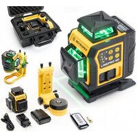 Лазерный нивелир Instrumax LINEPRO 4D Professional SET - Превью изображения №12 — Интернет-магазин Your Sale