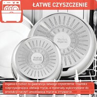 Набор сковород Tefal Ingenio Emotion L897SM74 - Превью изображения №5 — Интернет-магазин Your Sale
