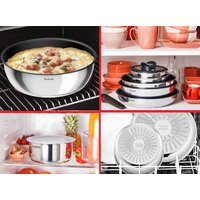 Набор сковород Tefal Ingenio Emotion L897SM74 - Превью изображения №3 — Интернет-магазин Your Sale