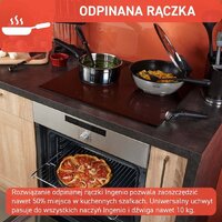 Набор сковород Tefal Ingenio Emotion L897SM74 - Превью изображения №7 — Интернет-магазин Your Sale