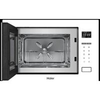 Микроволновая печь Haier HMX-BTG259W - Превью изображения №5 — Интернет-магазин Your Sale