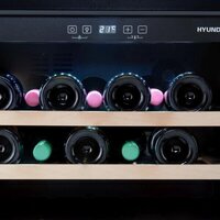 Винный шкаф Hyundai HBWC 0461 SCT - Превью изображения №5 — Интернет-магазин Your Sale