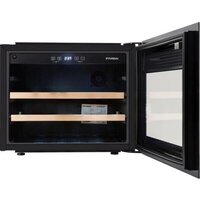 Винный шкаф Hyundai HBWC 0461 SCT - Превью изображения №3 — Интернет-магазин Your Sale