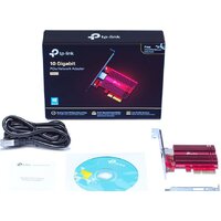 Сетевая карта TP-Link TX401 - Превью изображения №4 — Интернет-магазин Your Sale