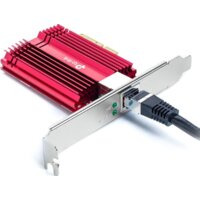 Сетевая карта TP-Link TX401 - Превью изображения №3 — Интернет-магазин Your Sale