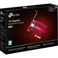 Сетевая карта TP-Link TX401 - Превью изображения №5 — Интернет-магазин Your Sale