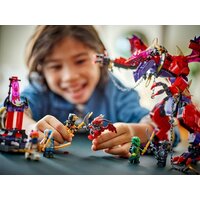 LEGO Ninjago 71832 Громовой Дракон Хаоса Image #2
