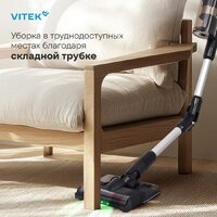 Пылесос Vitek VT-CLS01AQUA - Превью изображения №11 — Интернет-магазин Your Sale