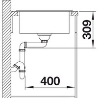 Blanco FARON XL 6 S 524803 Image #4
