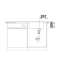 Blanco FARON XL 6 S 524803 Image #8