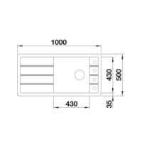 Blanco FARON XL 6 S 524803 Image #6