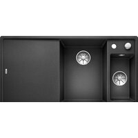 Blanco Axia III 6 S (разделочная доска из ясеня, антрацит)