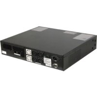 Источник бесперебойного питания Powercom King PRO RM KIN-600AP-RM - Превью изображения №2 — Интернет-магазин Your Sale