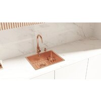 Кухонная мойка Kernau KSS U 61.1 1B SS Copper - Превью изображения №6 — Интернет-магазин Your Sale