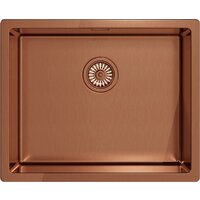 Кухонная мойка Kernau KSS U 61.1 1B SS Copper - Превью изображения №2 — Интернет-магазин Your Sale