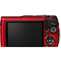 Olympus Tough TG-7 (красный) Image #3