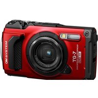 Olympus Tough TG-7 (красный) Image #8