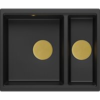 Кухонная мойка Quadron HCQL5646U7-G1_U - Превью изображения №2 — Интернет-магазин Your Sale