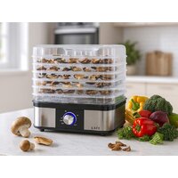 Сушилка для овощей и фруктов Lafe NutriDry - Превью изображения №8 — Интернет-магазин Your Sale