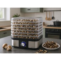 Сушилка для овощей и фруктов Lafe NutriDry - Превью изображения №7 — Интернет-магазин Your Sale