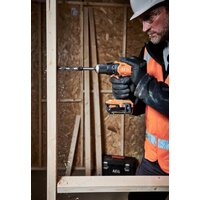 Дрель-шуруповерт AEG Powertools BS 18G4-202C 4935478630 (с 2-мя АКБ, кейс) - Превью изображения №2 — Интернет-магазин Your Sale