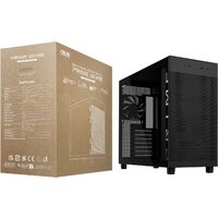 Корпус ASUS Prime AP303 Tempered Glass Panel (черный) - Превью изображения №5 — Интернет-магазин Your Sale