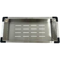 Schtoff Best Silver 6050 + коландер металл K-1 BLACK + дозатор SD-1 GREY Image #2