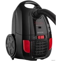 Пылесос Sencor SVC 6001BK - Превью изображения №3 — Интернет-магазин Your Sale