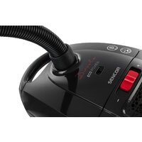 Пылесос Sencor SVC 6001BK - Превью изображения №6 — Интернет-магазин Your Sale
