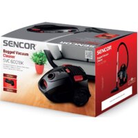 Пылесос Sencor SVC 6001BK - Превью изображения №20 — Интернет-магазин Your Sale