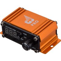 Автомобильный усилитель DL Audio Gryphon Pro 1.2500 V.2 - Превью изображения №5 — Интернет-магазин Your Sale