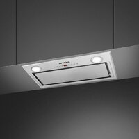 Кухонная вытяжка Smeg KICGR52X2 - Превью изображения №4 — Интернет-магазин Your Sale