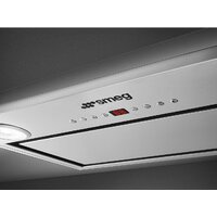Кухонная вытяжка Smeg KICGR52X2 - Превью изображения №3 — Интернет-магазин Your Sale