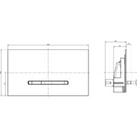 Villeroy & Boch ViConnect 922160RE (серый) Image #2