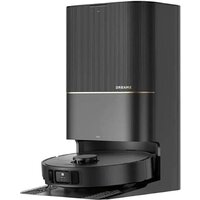 Dreame Robot Vacuum X40 Ultra complete RLX63CE-2 (международная версия, черный) Image #1