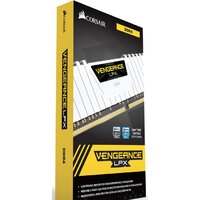 Corsair Vengeance LPX 2x8GB DDR4 PC4-25600 [CMK16GX4M2B3200C16W] Image #3