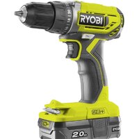 Ryobi R18DD2-220S 5133003821 (с 2-мя АКБ, сумка)