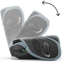 Cybex Solution G2 Plus (stormy blue) Image #4