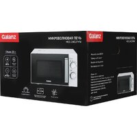 Микроволновая печь Galanz MOS-2401FMW - Превью изображения №13 — Интернет-магазин Your Sale