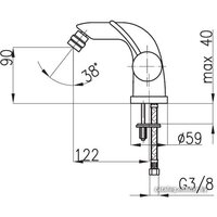 Armatura Malachit 4407-011-00 Image #2