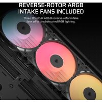 Корпус Corsair Frame 4500X RS-R ARGB CC-9011314-WW - Превью изображения №5 — Интернет-магазин Your Sale
