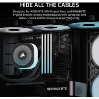 Корпус Corsair Frame 4500X RS-R ARGB CC-9011314-WW - Превью изображения №8 — Интернет-магазин Your Sale